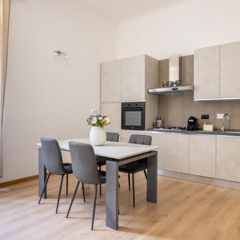 Elegant Ostiense Suite - Two-Bedroom Apartment - 13