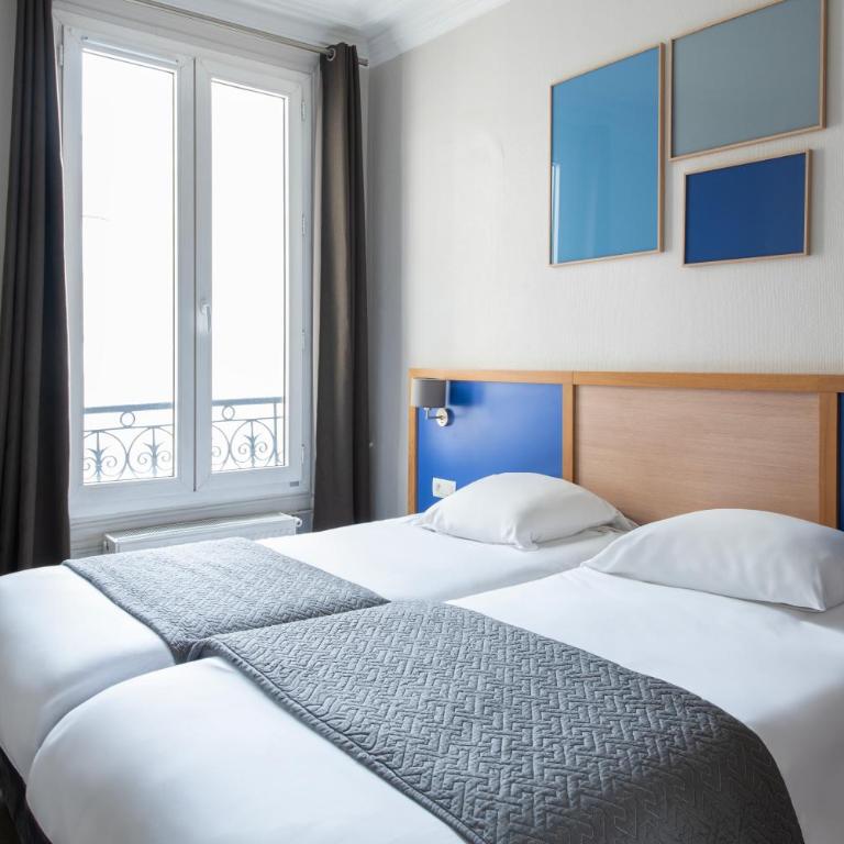 Est Hotel - Chambre Lits Jumeaux - 1