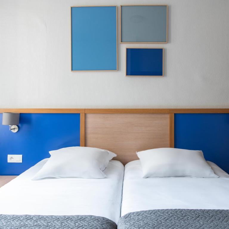 Est Hotel - Chambre Lits Jumeaux - 4