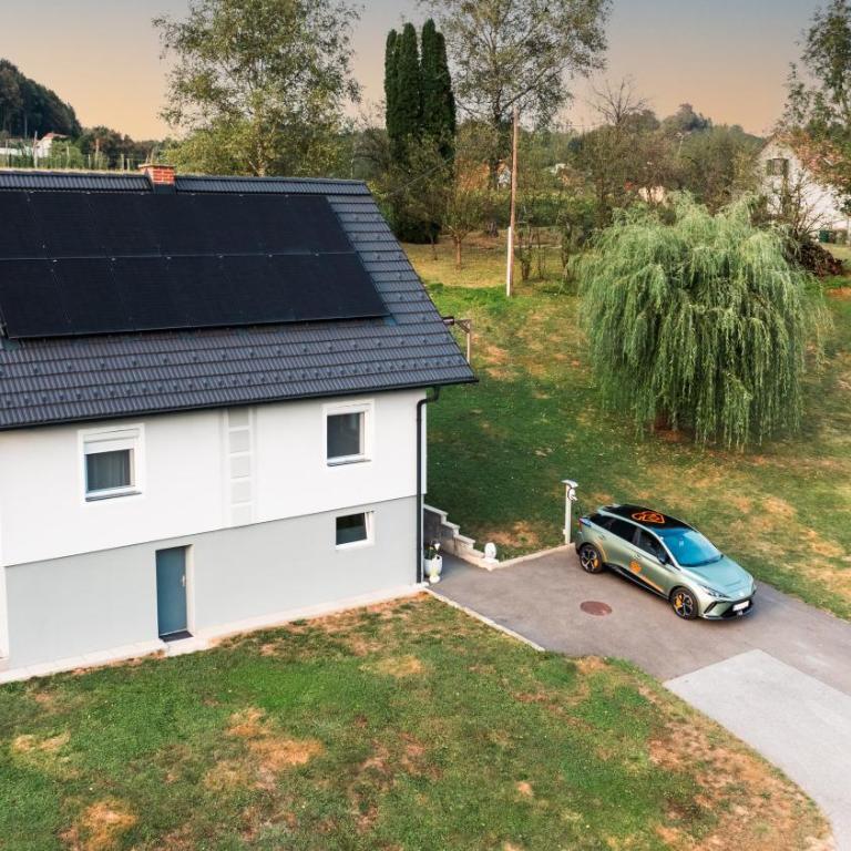 Ferienhaus Treissmann an der Weinstraße - Maison 2 Chambres - 3