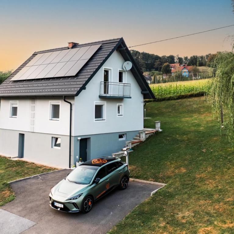Ferienhaus Treissmann an der Weinstraße - Maison 2 Chambres - 1