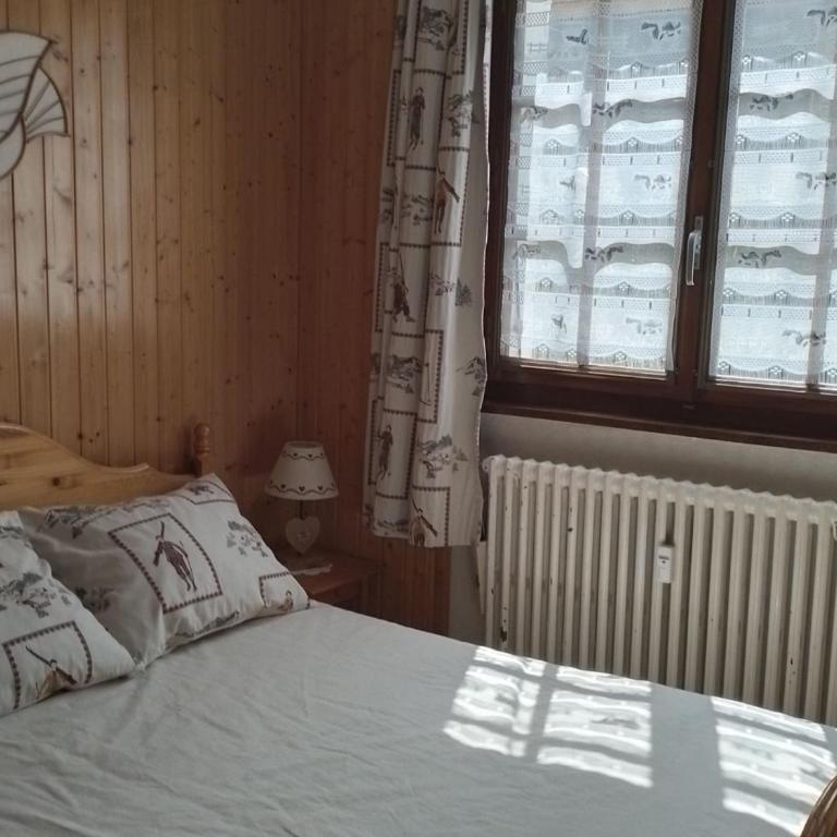 Appartement 2 Pièces à Châtel - 5 Personnes - FR-1-676-1 - Apartment - 5