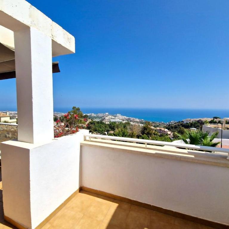 SR Olivia's Sea View Benalmadena - Apartamento de 2 dormitorios - 8