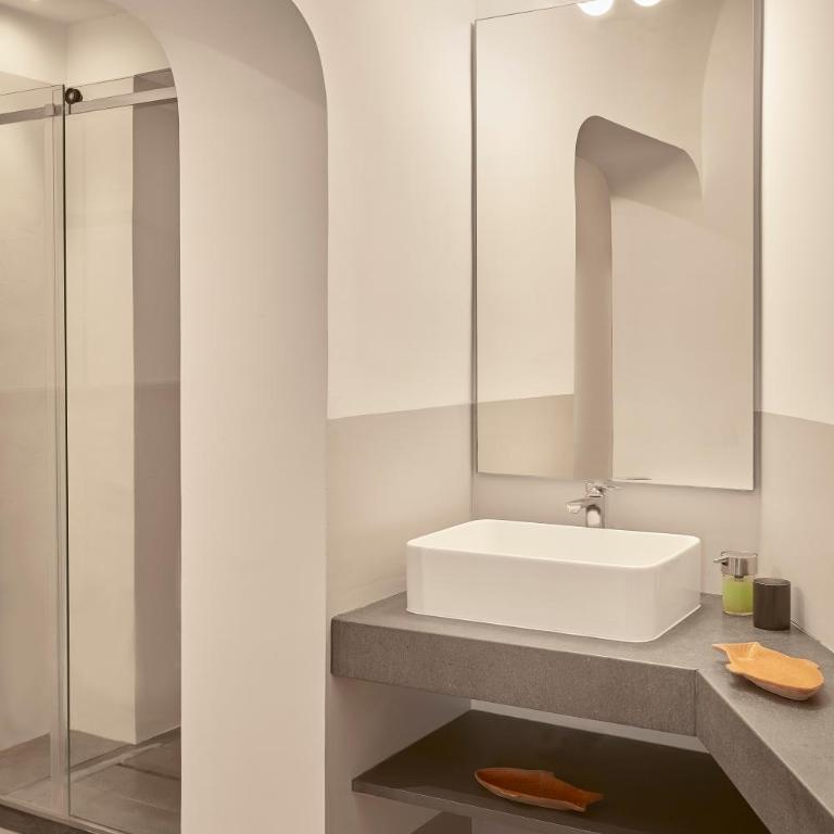 Palazzo Scammacca - Standard Double Room - 9