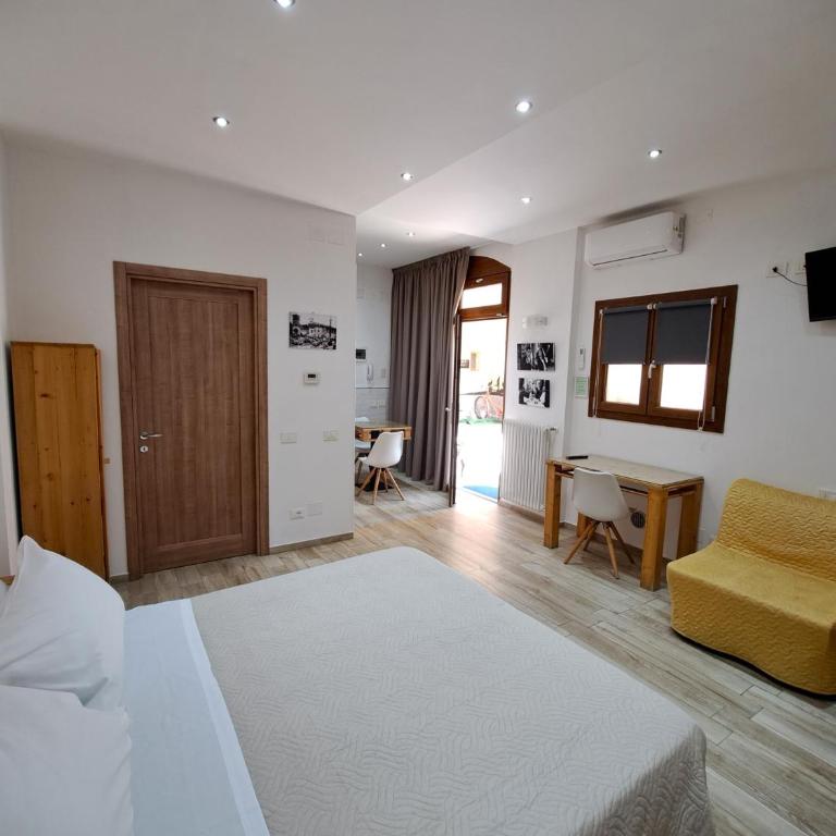C'eravamo tanto amati - Casa con 1 Camera da Letto - 13