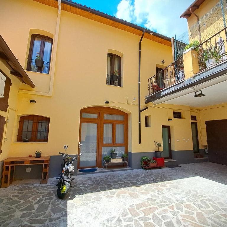 C'eravamo tanto amati - Casa con 1 Camera da Letto - 3