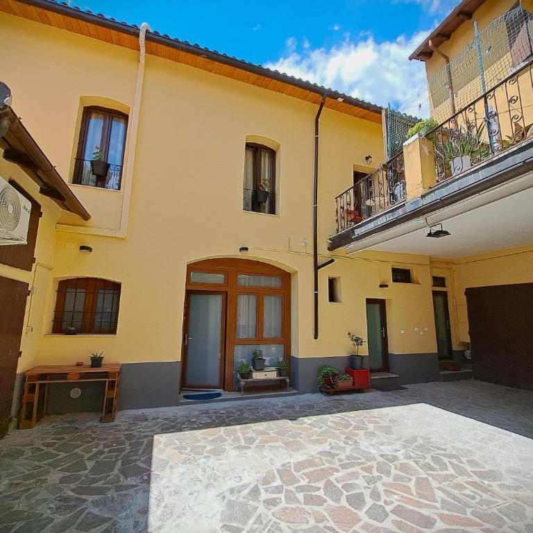 C'eravamo tanto amati - Casa con 1 Camera da Letto - 2
