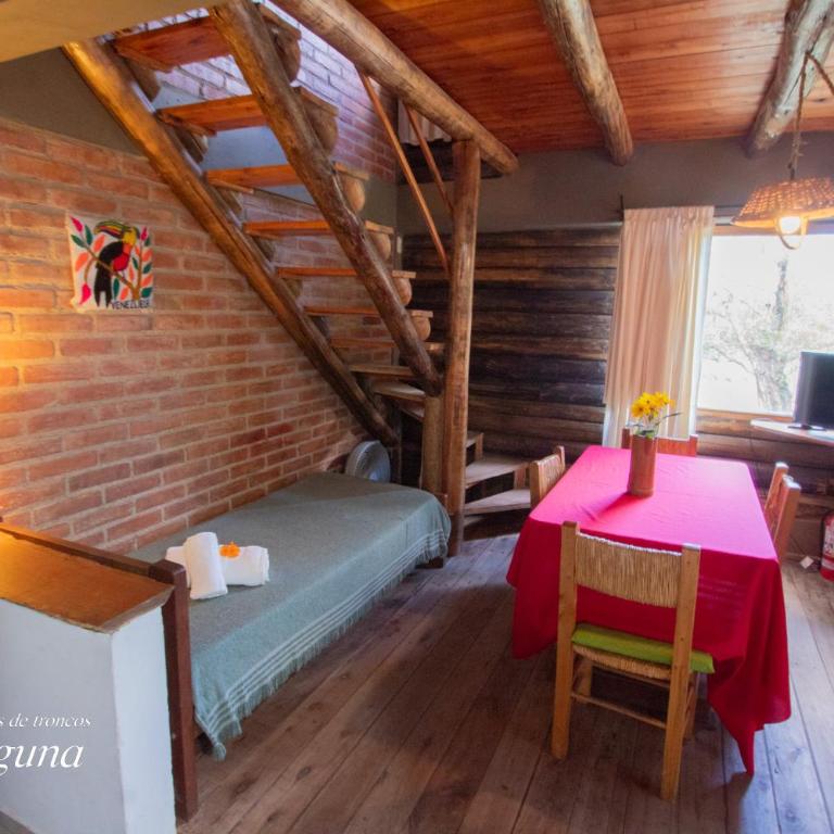 La Laguna - Cabañas de Troncos - Apartamento de 2 dormitorios - 7