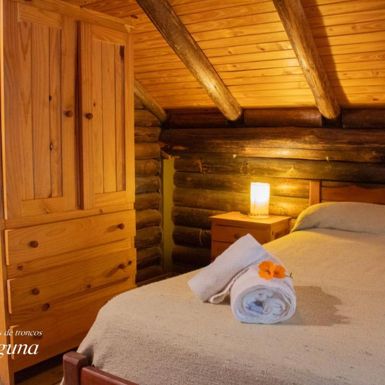 La Laguna - Cabañas de Troncos - Apartamento de 2 dormitorios - 12