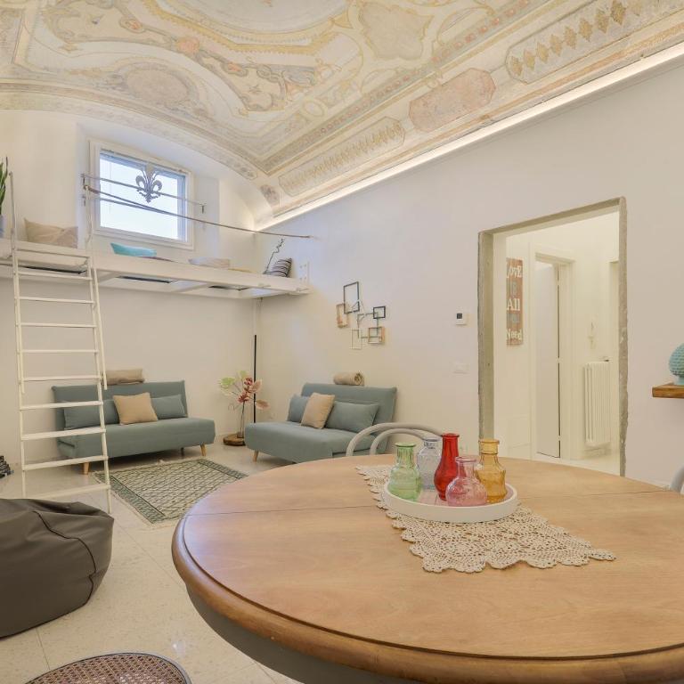 WelcHome Cellini - Appartamento con 1 Camera da Letto - 5