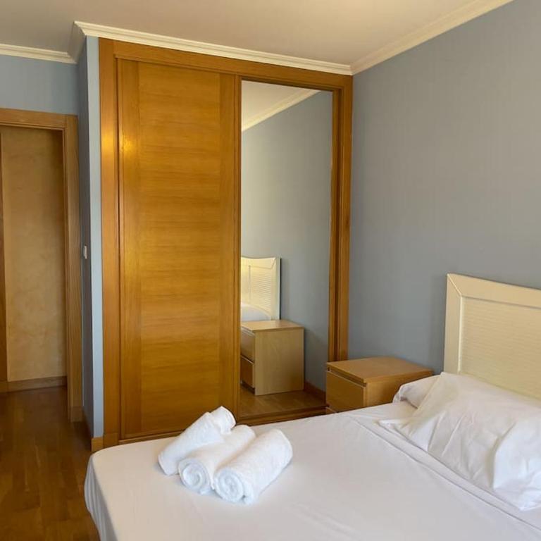 Apartamento Vigo 3Hab 6PAX WiFi PARKING Playa a 8 mins ツ by Rias Baixas Rentals - Apartamento de 3 dormitorios - 28