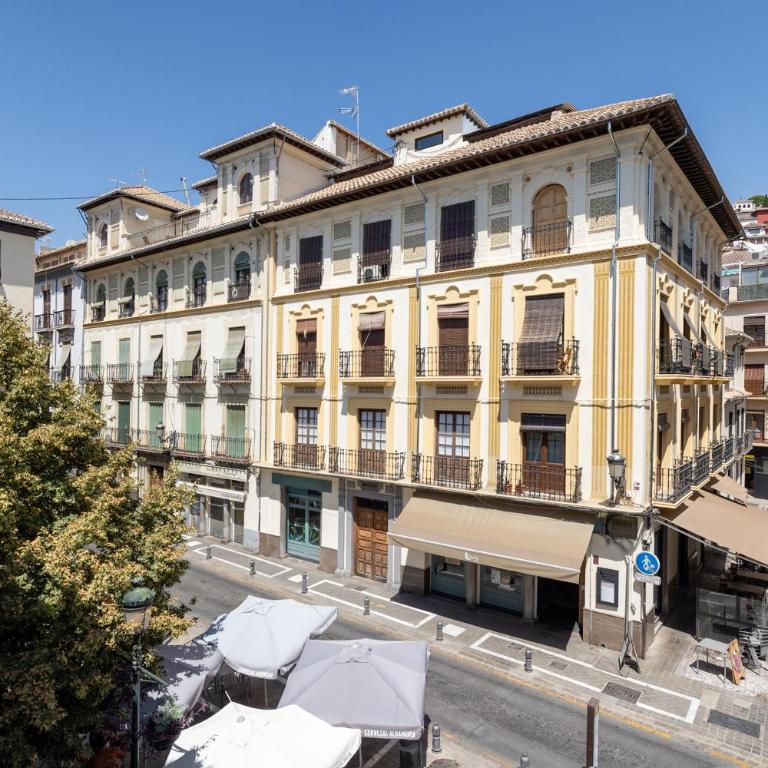ChezmoiHomes Las Garzas del Realejo - Apartment with City View - 29