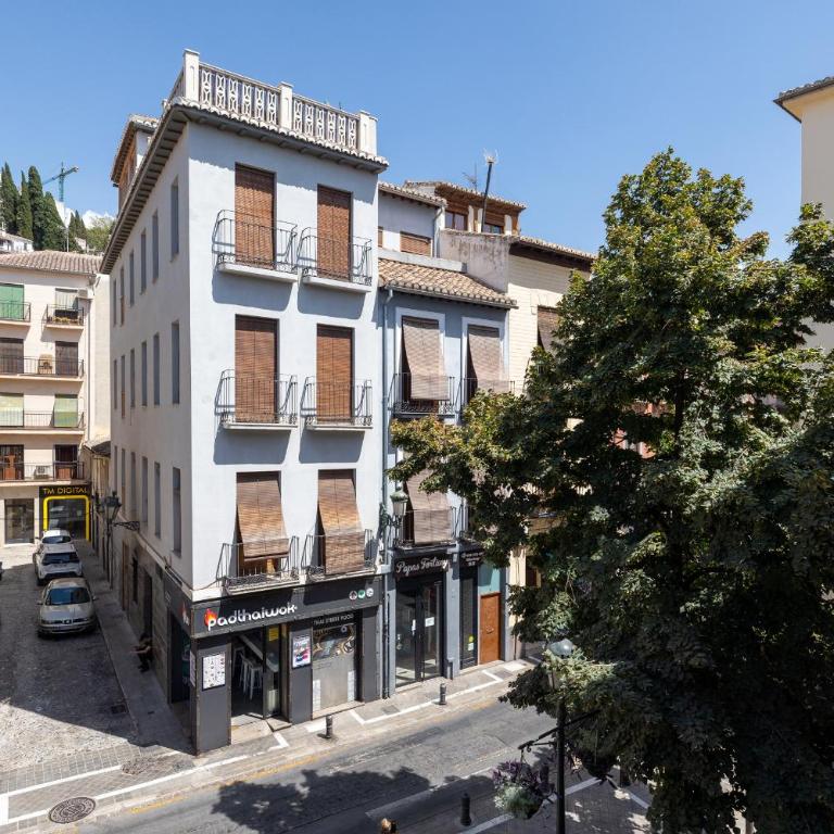 ChezmoiHomes Las Garzas del Realejo - Apartment with City View - 32
