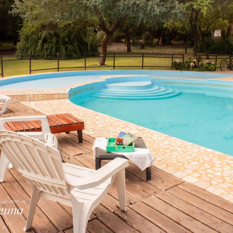 La Laguna - Cabañas de Troncos - Apartamento de 2 dormitorios - 26