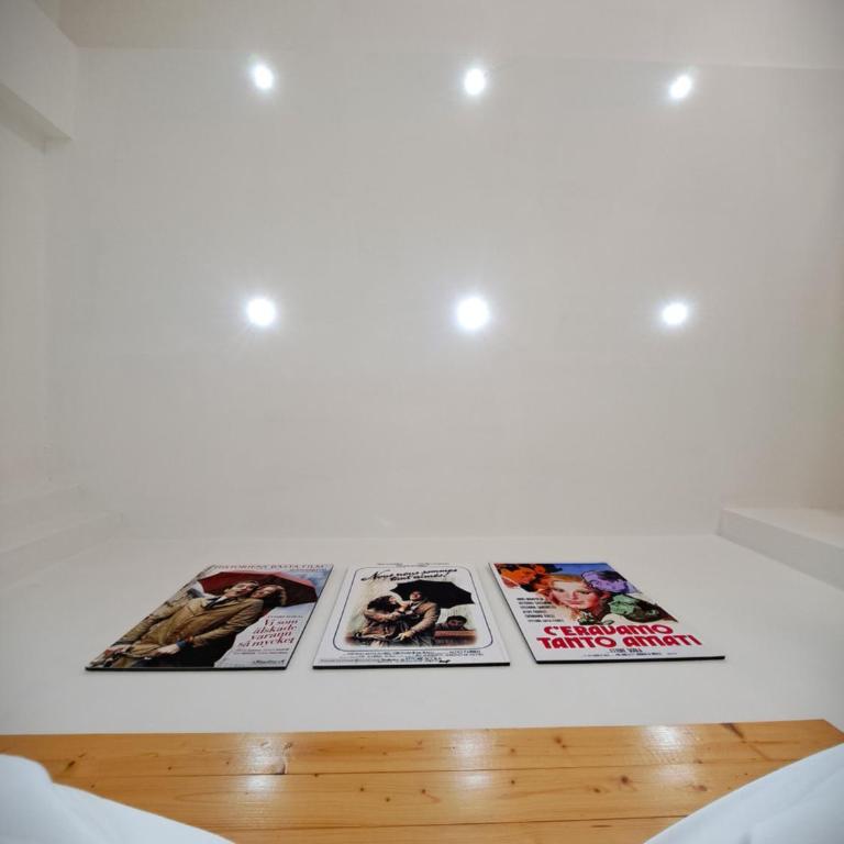 C'eravamo tanto amati - Casa con 1 Camera da Letto - 15