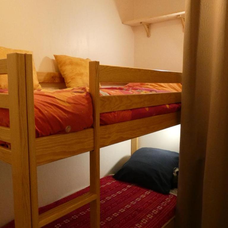 Joli T2 classé 2 étoiles avec coin cabine Briançon centre proche télécabine - Appartement 2 Chambres - 6