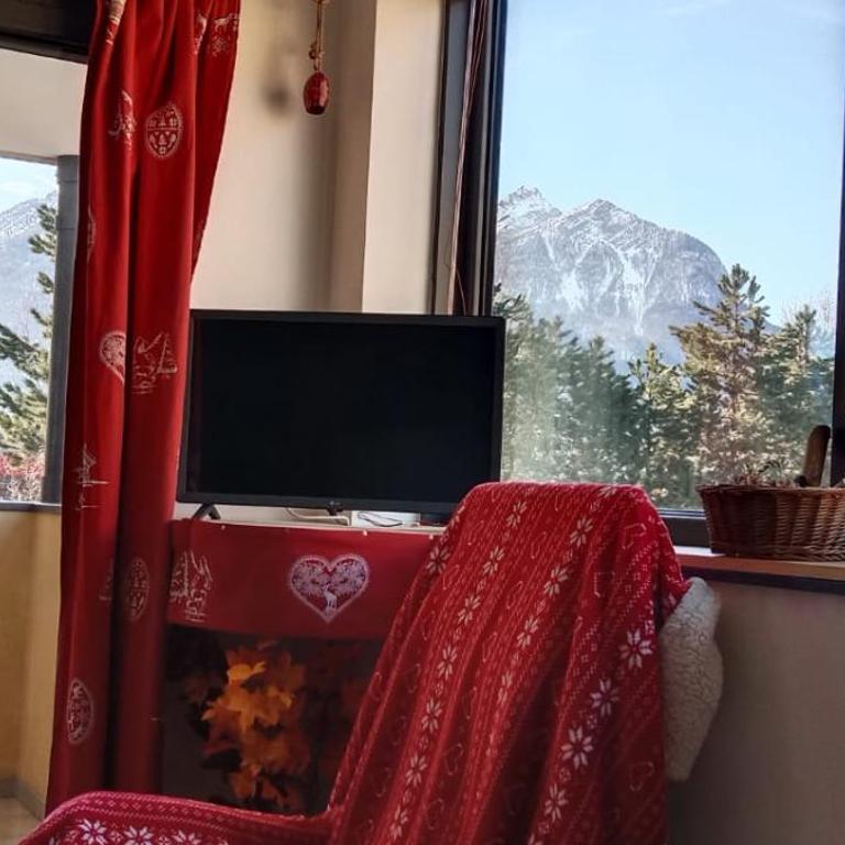 Joli T2 classé 2 étoiles avec coin cabine Briançon centre proche télécabine - Appartement 2 Chambres - 12