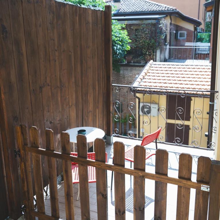 Casa Garo' - Double Room with Balcony - 10