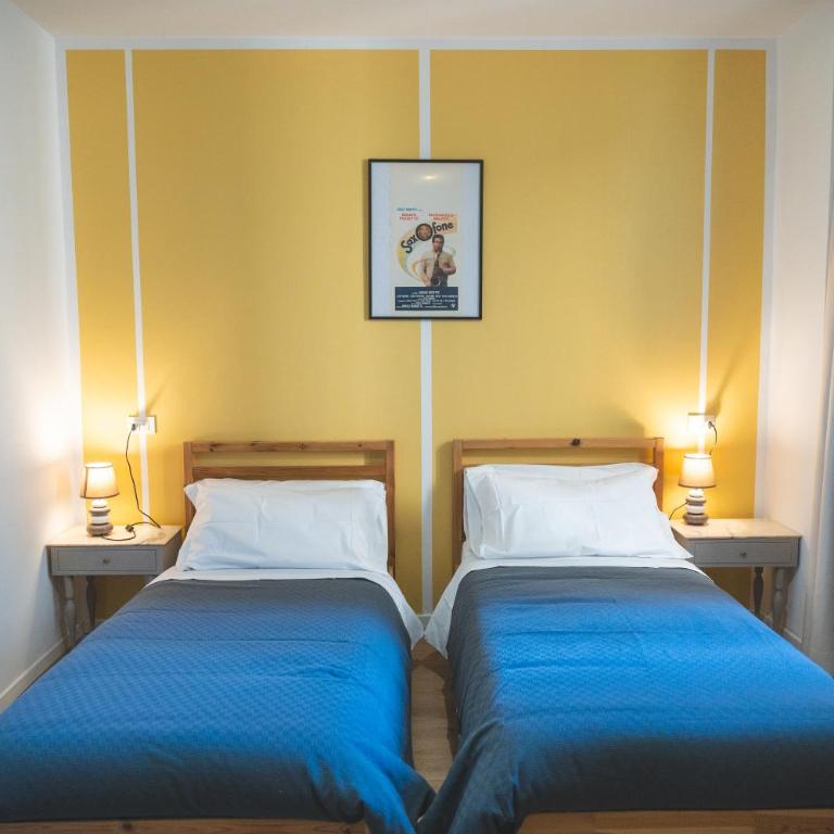 Casa Garo' - Twin Room with Shared Bathroom - 3