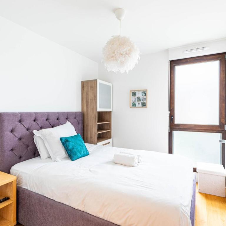 GuestReady - Beau Séjour avec terrasse - Apartment - 6