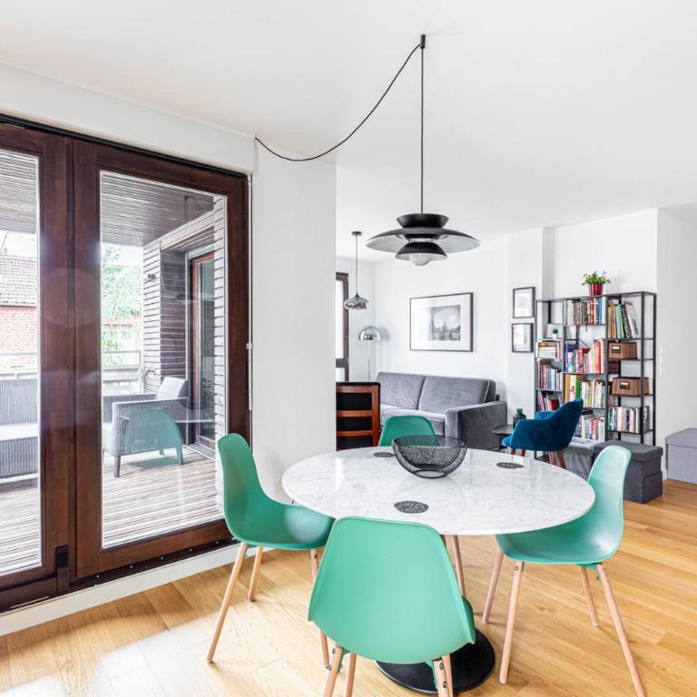 GuestReady - Beau Séjour avec terrasse - Apartment - 12