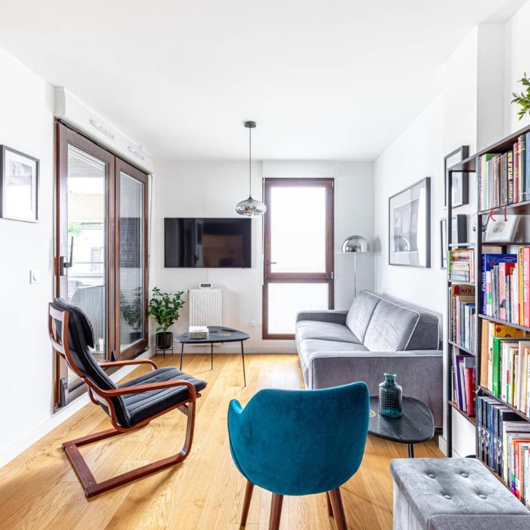 GuestReady - Beau Séjour avec terrasse - Apartment - 9