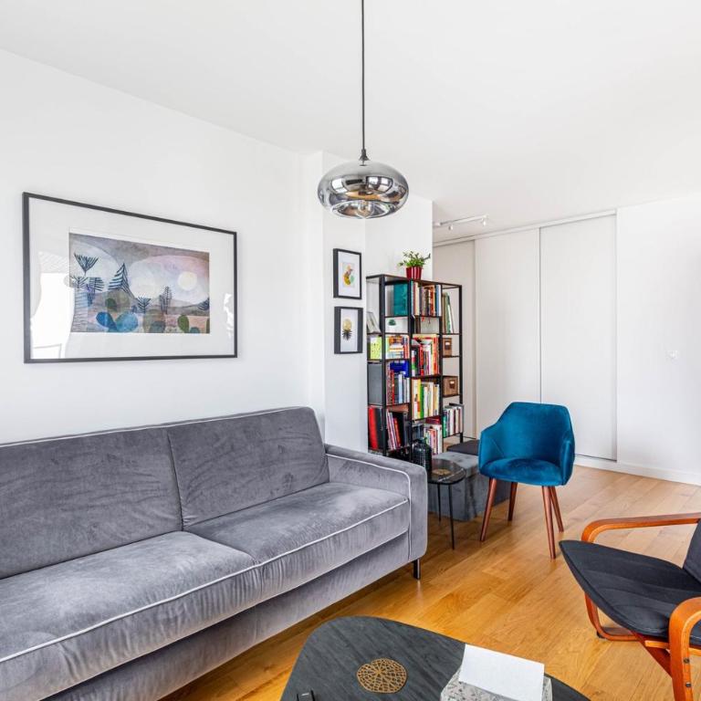 GuestReady - Beau Séjour avec terrasse - Apartment - 10
