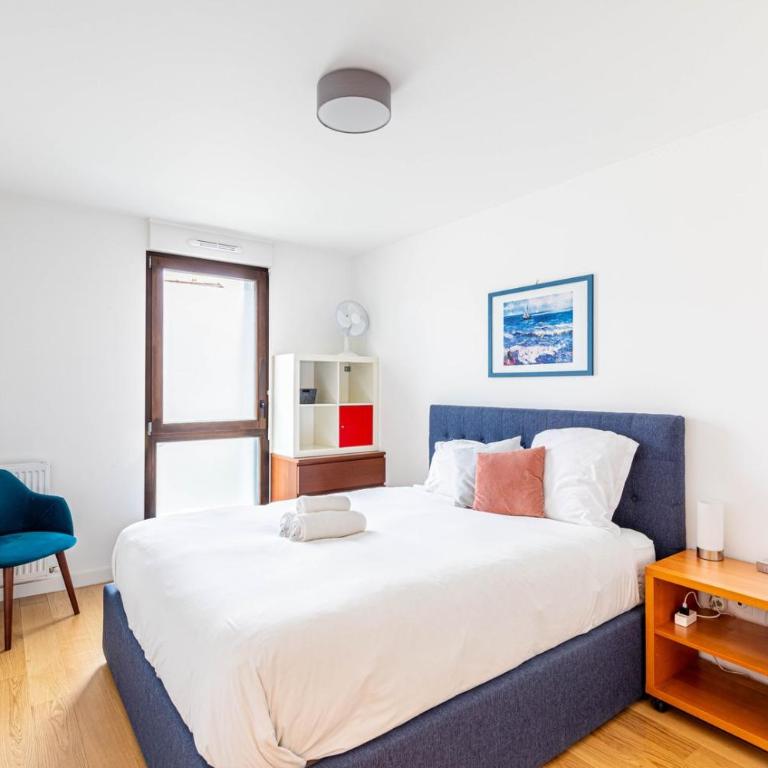 GuestReady - Beau Séjour avec terrasse - Apartment - 5