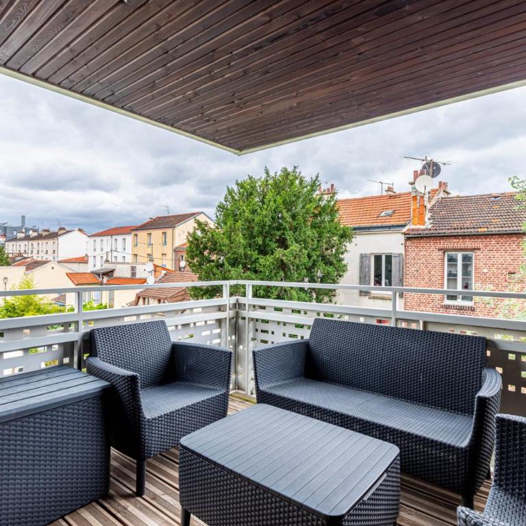 GuestReady - Beau Séjour avec terrasse - Apartment - 4