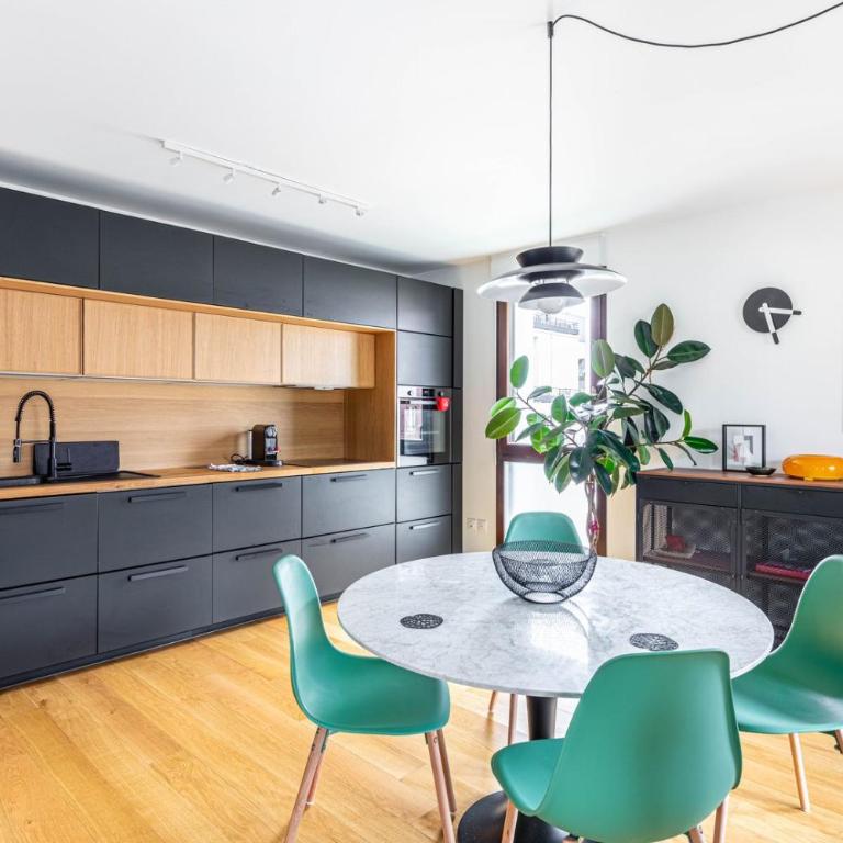 GuestReady - Beau Séjour avec terrasse - Apartment - 2
