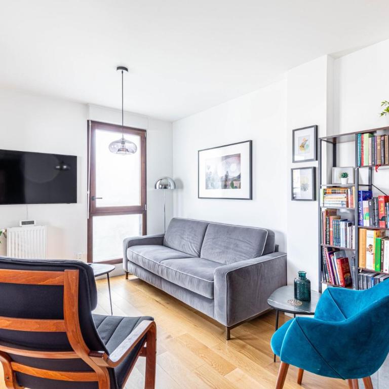 GuestReady - Beau Séjour avec terrasse - Apartment - 1