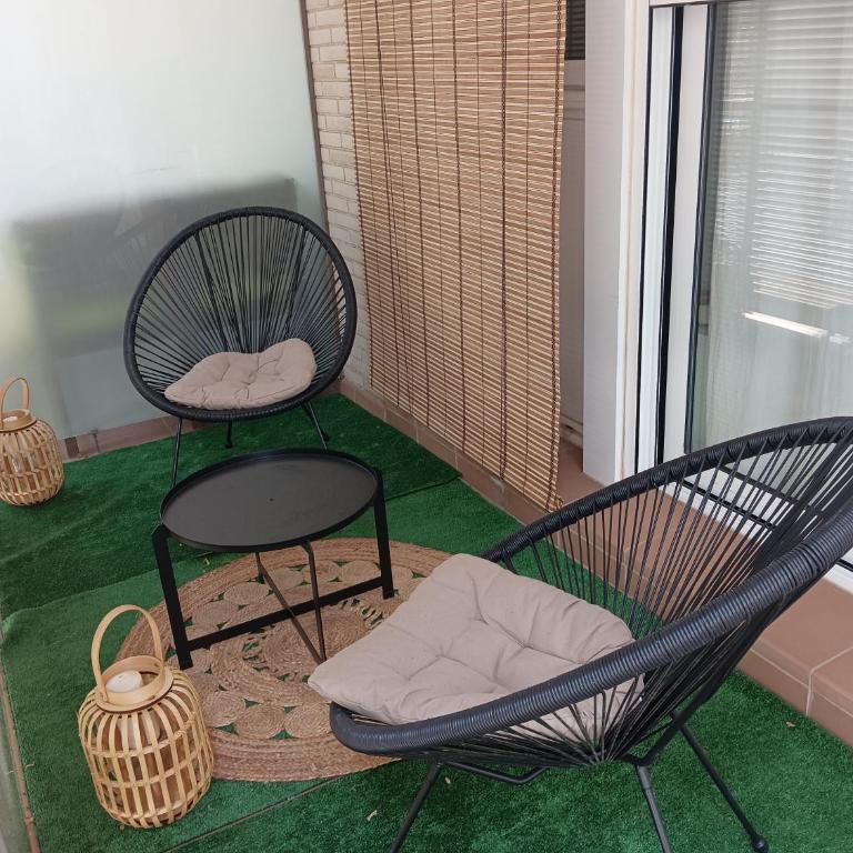 Lo raconet de Pilar - Apartamento de 3 dormitorios - 50