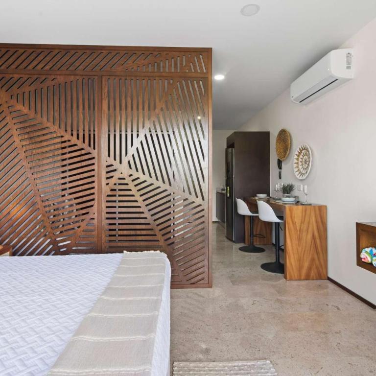 Menesse Tulum Hideaway - Elegant Bohemian Suite - Apartamento - 8