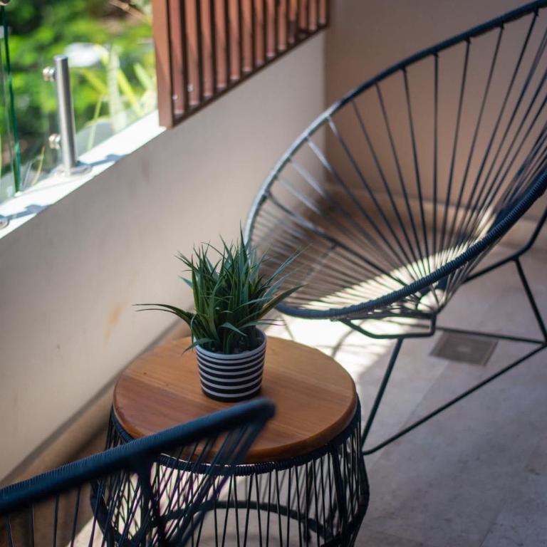 Menesse Tulum Hideaway - Elegant Bohemian Suite - Apartamento - 18