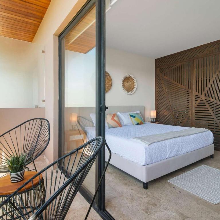 Menesse Tulum Hideaway - Elegant Bohemian Suite - Apartamento - 20