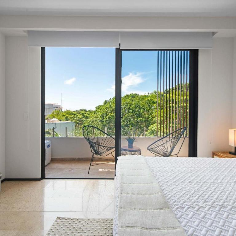Menesse Tulum Hideaway - Elegant Bohemian Suite - Apartamento - 23