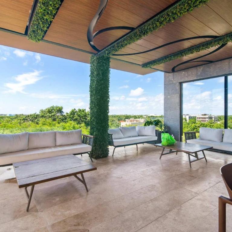 Menesse Tulum Hideaway - Elegant Bohemian Suite - Apartamento - 41