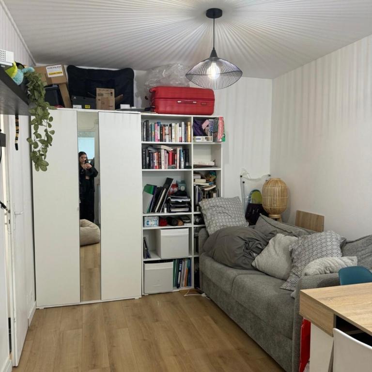 Studio paris 13 - Appartement 1 Chambre - 3