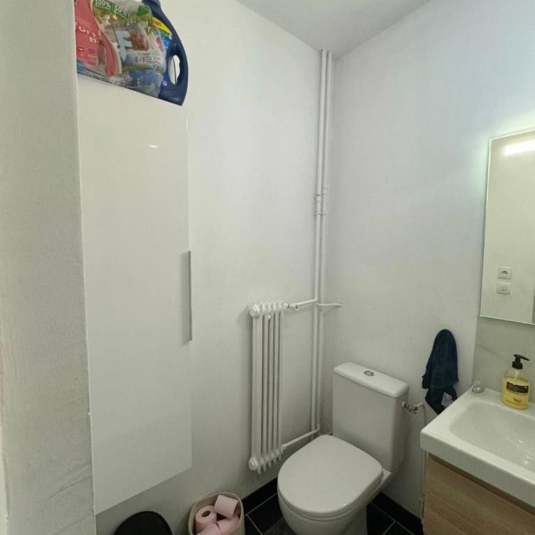 Studio paris 13 - Appartement 1 Chambre - 5