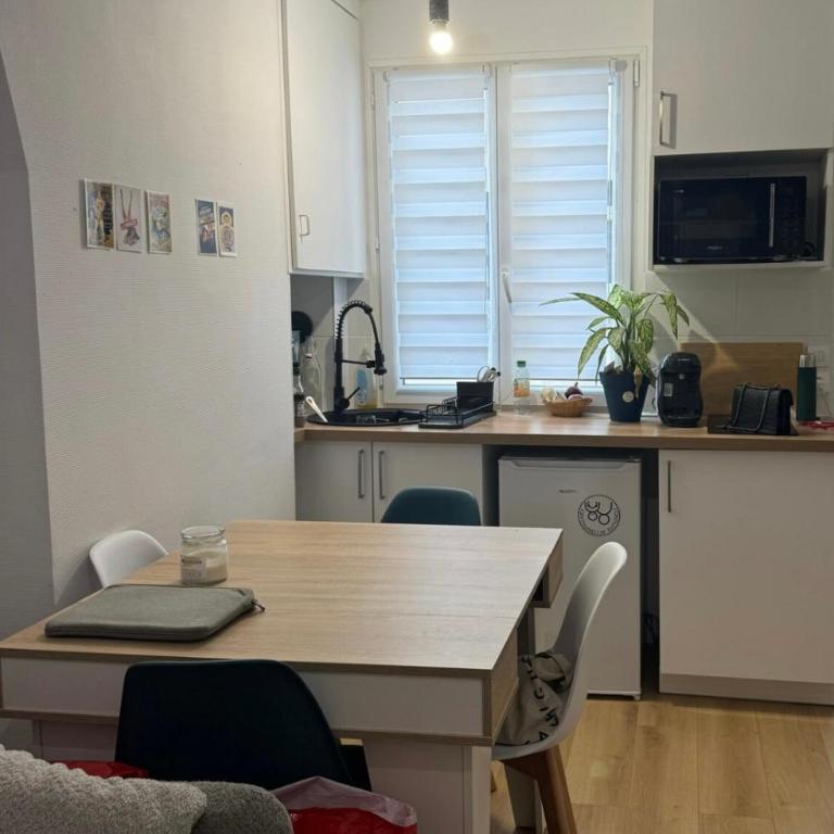 Studio paris 13 - Appartement 1 Chambre - 6