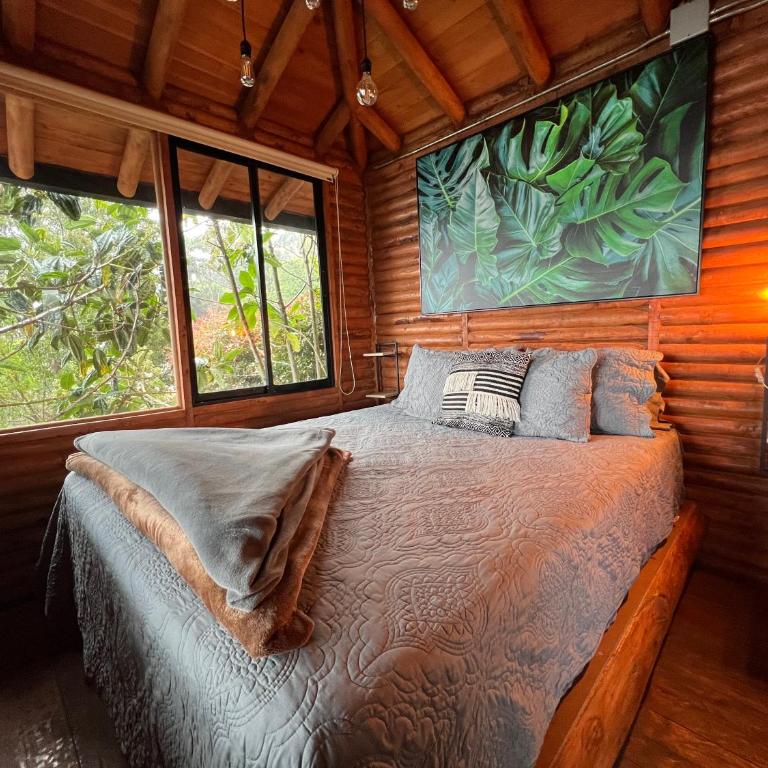 Skyline Ecoliving Santa Elena - Chalet - 17