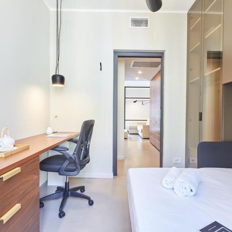 Easylife - Milano - Tadino 13 - Porta Venezia - Appartamento con 2 Camere da Letto - 28