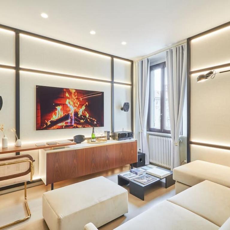 Easylife - Milano - Tadino 13 - Porta Venezia - Appartamento con 2 Camere da Letto - 35