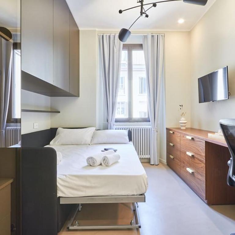 Easylife - Milano - Tadino 13 - Porta Venezia - Appartamento con 2 Camere da Letto - 48