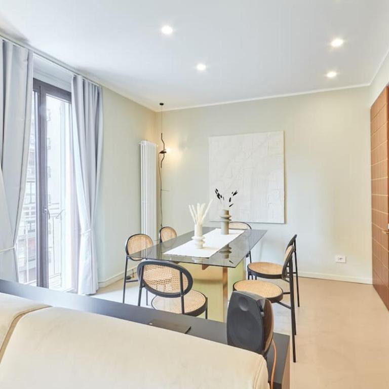 Easylife - Milano - Tadino 13 - Porta Venezia - Appartamento con 2 Camere da Letto - 63