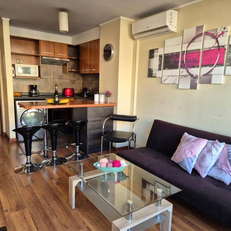 Apartamento Del Río - Apartamento de 1 dormitorio - 3