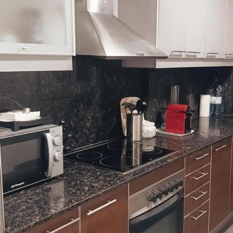 Lo raconet de Pilar - Apartamento de 3 dormitorios - 13