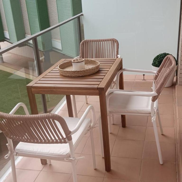 Lo raconet de Pilar - Apartamento de 3 dormitorios - 12