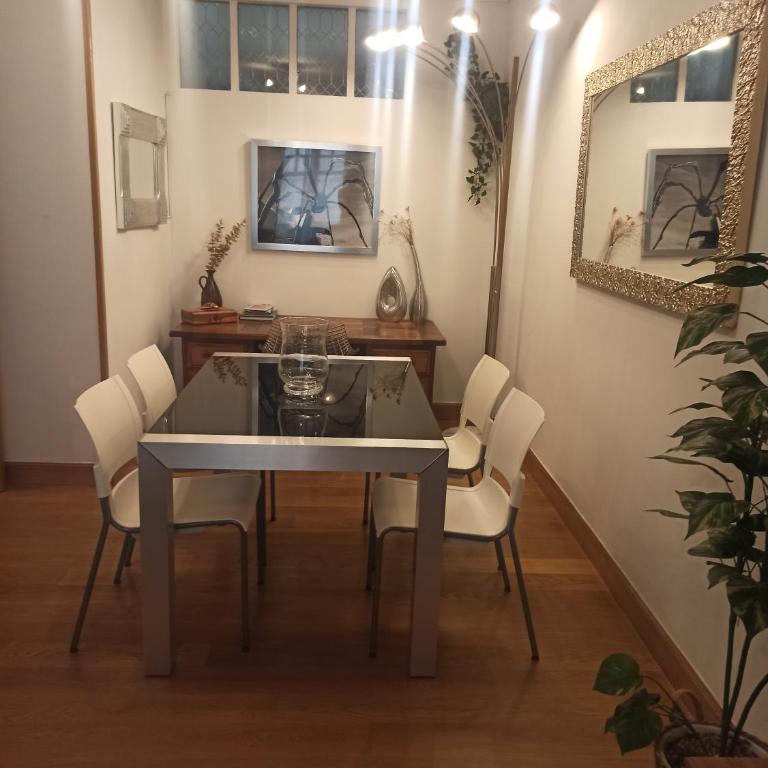Vivienda Turistica acogedora y elegante en Irala - Two-Bedroom Apartment - 30