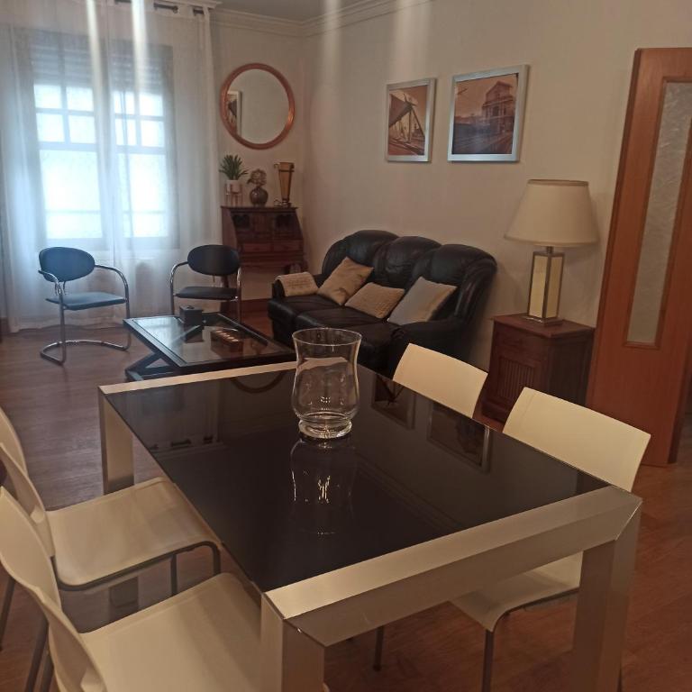Vivienda Turistica acogedora y elegante en Irala - Two-Bedroom Apartment - 32